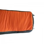 Огляд Спальний мішок Tramp Boreal Long Left Orange/Grey (UTRS-061L-L): характеристики, відгуки, ціни.