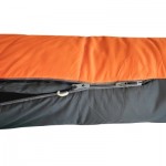 Огляд Спальний мішок Tramp Boreal Long Left Orange/Grey (UTRS-061L-L): характеристики, відгуки, ціни.