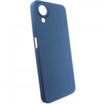 Огляд Чохол до мобільного телефона Dengos Carbon Oppo A17K (blue) (DG-TPU-CRBN-168): характеристики, відгуки, ціни.