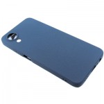 Огляд Чохол до мобільного телефона Dengos Carbon Oppo A17K (blue) (DG-TPU-CRBN-168): характеристики, відгуки, ціни.