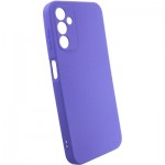Огляд Чохол до мобільного телефона Dengos Carbon Samsung Galaxy A14 5g (purple) (DG-TPU-CRBN-166): характеристики, відгуки, ціни.
