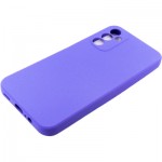 Огляд Чохол до мобільного телефона Dengos Carbon Samsung Galaxy A14 5g (purple) (DG-TPU-CRBN-166): характеристики, відгуки, ціни.