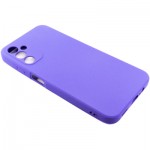 Огляд Чохол до мобільного телефона Dengos Carbon Samsung Galaxy A14 5g (purple) (DG-TPU-CRBN-166): характеристики, відгуки, ціни.