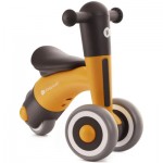 Огляд Біговел Kinderkraft Minibi каталка Honey Yellow (KRMIBI00YEL0000) (5902533920068): характеристики, відгуки, ціни.