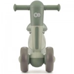 Огляд Біговел Kinderkraft Minibi каталка Leaf Green (KRMIBI00GRE0000) (5902533920075): характеристики, відгуки, ціни.