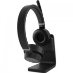 Огляд Навушники Lenovo Go Wireless Headset/Stand (4XD1C99222): характеристики, відгуки, ціни.