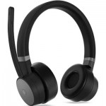 Огляд Навушники Lenovo Go Wireless Headset/Stand (4XD1C99222): характеристики, відгуки, ціни.