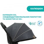 Огляд Коляска Chicco Goody Plus Stroller чорна (79877.57): характеристики, відгуки, ціни.