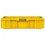 Огляд Ящик для інструментів DeWALT лоток для ящиків TOUGHSYSTEM 2.0, 468x307x114 мм (DWST83408-1): характеристики, відгуки, ціни.