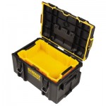 Огляд Ящик для інструментів DeWALT лоток для ящиків TOUGHSYSTEM 2.0, 468x307x114 мм (DWST83408-1): характеристики, відгуки, ціни.