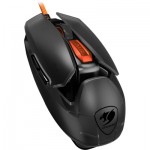 Огляд Мишка Cougar AirBlader Tournament USB Black (AirBlader Tournament Black): характеристики, відгуки, ціни.