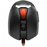 Огляд Мишка Cougar AirBlader Tournament USB Black (AirBlader Tournament Black): характеристики, відгуки, ціни.