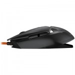 Огляд Мишка Cougar AirBlader Tournament USB Black (AirBlader Tournament Black): характеристики, відгуки, ціни.