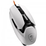 Огляд Мишка Cougar AirBlader Tournament USB White (AirBlader Tournament White): характеристики, відгуки, ціни.