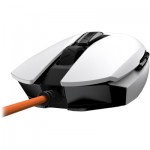 Огляд Мишка Cougar AirBlader Tournament USB White (AirBlader Tournament White): характеристики, відгуки, ціни.