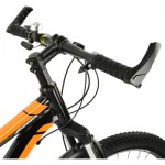 Огляд Дитячий велосипед Royal Baby Fema MTB 1.0 24" Official UA 2021 Чорний (RB24-10-BLK): характеристики, відгуки, ціни.