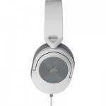 Огляд Навушники Corsair HS55 Stereo Headset White (CA-9011261-EU): характеристики, відгуки, ціни.