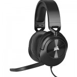 Огляд Навушники Corsair HS55 Surround Headset Carbon (CA-9011265-EU): характеристики, відгуки, ціни.