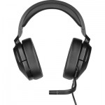 Огляд Навушники Corsair HS55 Surround Headset Carbon (CA-9011265-EU): характеристики, відгуки, ціни.
