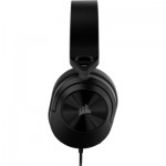 Огляд Навушники Corsair HS55 Surround Headset Carbon (CA-9011265-EU): характеристики, відгуки, ціни.