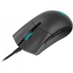 Огляд Мишка Corsair Sabre RGB Pro USB Black (CH-9303111-EU): характеристики, відгуки, ціни.