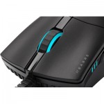 Огляд Мишка Corsair Sabre RGB Pro USB Black (CH-9303111-EU): характеристики, відгуки, ціни.