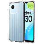 Огляд Чохол до мобільного телефона BeCover Anti-Shock Realme C30/C30s Clear (708925): характеристики, відгуки, ціни.