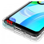 Огляд Чохол до мобільного телефона BeCover Anti-Shock Realme C30/C30s Clear (708925): характеристики, відгуки, ціни.