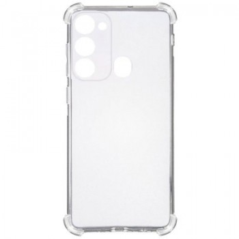 Чохол до мобільного телефона BeCover Anti-Shock Tecno Spark Go 2022 (KG5m) Clear (708909)