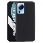 Огляд Чохол до мобільного телефона BeCover Xiaomi 13 Lite Black (708939): характеристики, відгуки, ціни.