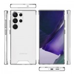 Огляд Чохол до мобільного телефона BeCover Space Case Samsung Galaxy S23 Ultra SM-S918 Transparancy (708962): характеристики, відгуки, ціни.