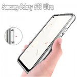 Огляд Чохол до мобільного телефона BeCover Space Case Samsung Galaxy S23 Ultra SM-S918 Transparancy (708962): характеристики, відгуки, ціни.