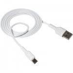 Огляд Дата кабель USB 2.0 AM to Type-C 1.0m NB212 2.1A White XO (XO-NB212c-WH): характеристики, відгуки, ціни.