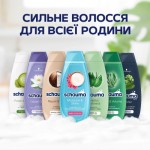 Огляд Шампунь Schauma Moisture & Shine для нормального та сухого волосся 400 мл (9000101704976): характеристики, відгуки, ціни.