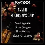 Огляд Кондиціонер для волосся Syoss Oleo Intense Інтенсивний для сухого та тьмяного волосся 250 мл (9000101712537): характеристики, відгуки, ціни.