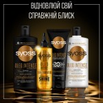 Огляд Кондиціонер для волосся Syoss Oleo Intense Інтенсивний для сухого та тьмяного волосся 250 мл (9000101712537): характеристики, відгуки, ціни.