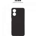 Огляд Чохол до мобільного телефона Armorstandart ICON Case OPPO A17 4G Camera cover Black (ARM64847): характеристики, відгуки, ціни.