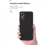 Огляд Чохол до мобільного телефона Armorstandart ICON Case OPPO A17 4G Camera cover Black (ARM64847): характеристики, відгуки, ціни.