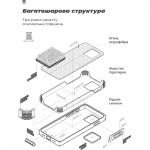 Огляд Чохол до мобільного телефона Armorstandart ICON Case OPPO A17 4G Camera cover Black (ARM64847): характеристики, відгуки, ціни.