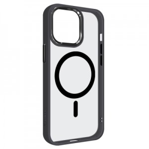 Чохол до мобільного телефона Armorstandart Unit MagSafe Apple iPhone 14 Pro Max Black (ARM66951)