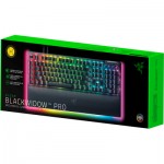 Огляд Клавіатура Razer BlackWidow V4 PRO Yellow Switch USB UA Black (RZ03-04681800-R3M1): характеристики, відгуки, ціни.