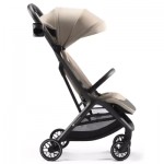 Огляд Коляска Kinderkraft Nubi 2 Sand Beige (KSNUBI02BEG0000) (5902533922093): характеристики, відгуки, ціни.