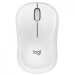 Огляд Мишка Logitech M240 Silent Bluetooth Off-White (910-007120): характеристики, відгуки, ціни.