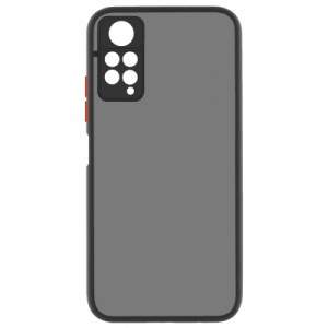 Чохол до мобільного телефона MAKE Xiaomi Redmi Note 12 Pro Frame Black (MCF-XRN12PBK)