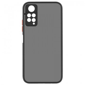 Чохол до мобільного телефона MAKE Xiaomi Redmi Note 12 Pro Frame Black (MCF-XRN12PBK)