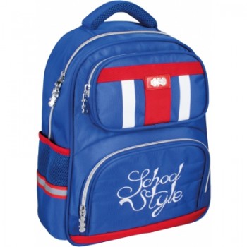 Рюкзак шкільний Cool For School 400 14.5 "School Style Blue (CF86140)