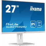Огляд Монітор iiyama XUB2792QSU-W5: характеристики, відгуки, ціни.