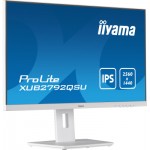 Огляд Монітор iiyama XUB2792QSU-W5: характеристики, відгуки, ціни.