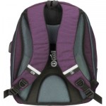 Огляд Рюкзак шкільний Cool For School 44x32x20 см 28 л Фиолетово-рожевий (CF86588-08): характеристики, відгуки, ціни.