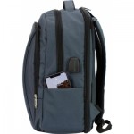 Огляд Рюкзак шкільний Cool For School 44x32x20 см 28 л Сірий (CF86588-10): характеристики, відгуки, ціни.